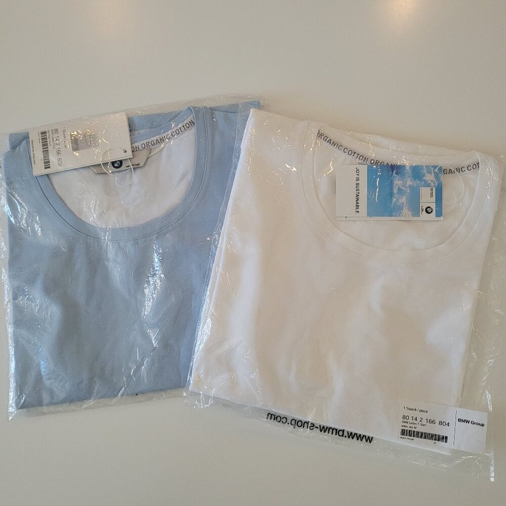 BMW SHOP T-shirts X2